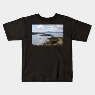 The Skye Bridge Kids T-Shirt